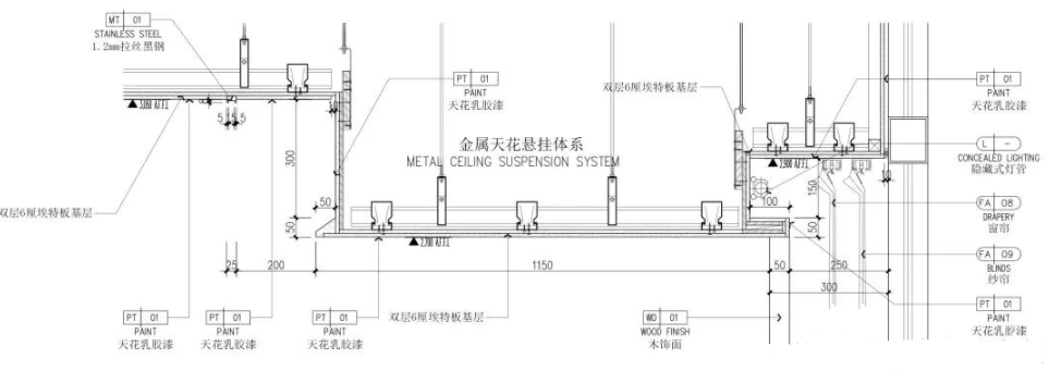 五星級酒店客房設(shè)計圖紙